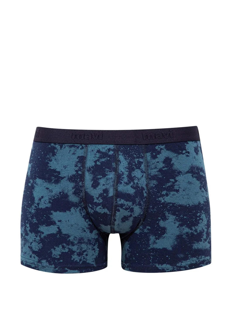 MAVI Batik Navy Boxer
